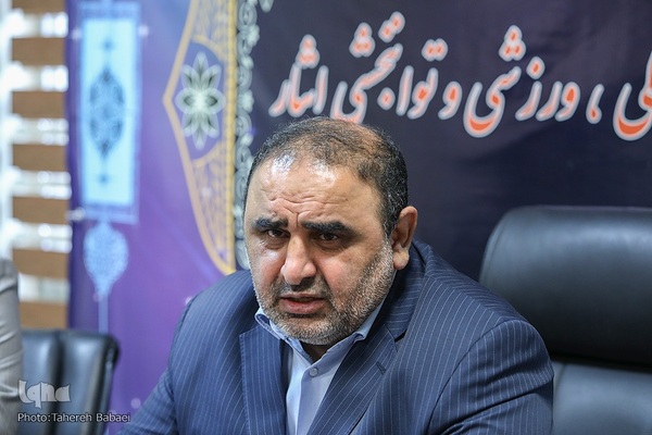 نشست خبری مدیرعامل مؤسسه فرهنگی، ورزشی و توانبخشی ایثار