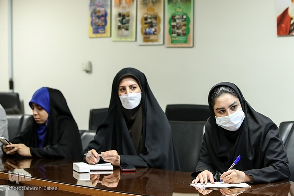 نشست خبری مدیرعامل مؤسسه فرهنگی، ورزشی و توانبخشی ایثار
