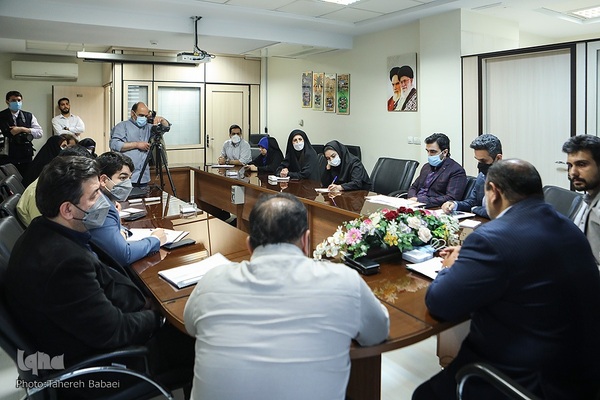 نشست خبری مدیرعامل مؤسسه فرهنگی، ورزشی و توانبخشی ایثار