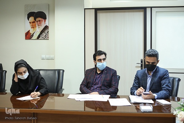 نشست خبری مدیرعامل مؤسسه فرهنگی، ورزشی و توانبخشی ایثار