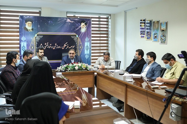 نشست خبری مدیرعامل مؤسسه فرهنگی، ورزشی و توانبخشی ایثار