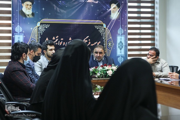 نشست خبری مدیرعامل مؤسسه فرهنگی، ورزشی و توانبخشی ایثار