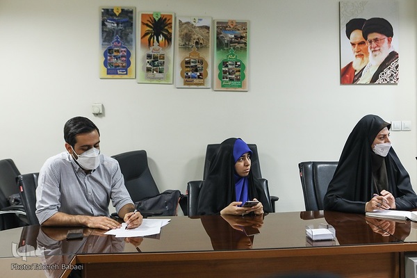 نشست خبری مدیرعامل مؤسسه فرهنگی، ورزشی و توانبخشی ایثار