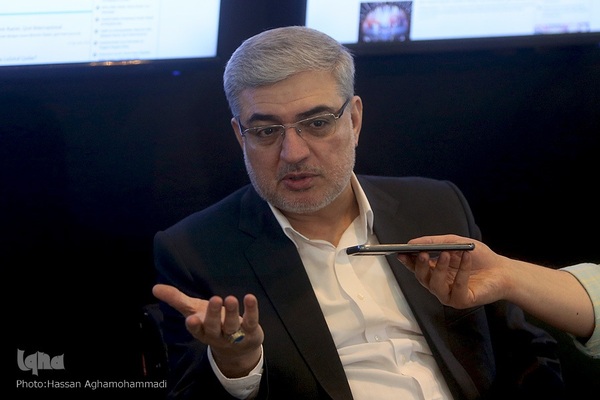 غرفه ایکنا در بیست‌و‌نهمین نمایشگاه بین‌المللی قرآن کریم