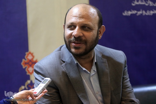 غرفه ایکنا در بیست‌و‌نهمین نمایشگاه بین‌المللی قرآن کریم