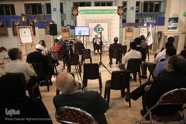 دوازدهمین شب نمایشگاه بین المللی قرآن