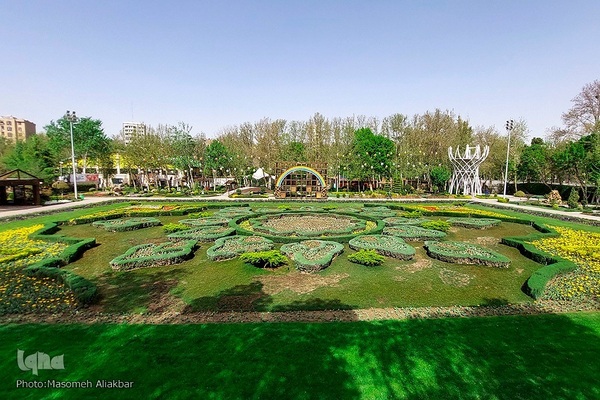 هشتمین جشنواره لاله کرج‎‎