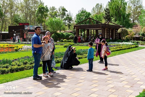 هشتمین جشنواره لاله کرج‎‎