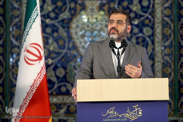 محمدمهدی اسماعیلی، وزیر فرهنگ و ارشاد اسلامی