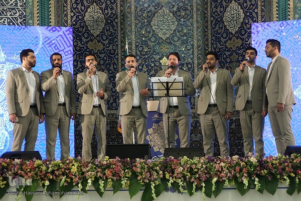 آئین بیست‌وهفتمین دوره همایش ملی خادمان قرآن کریم