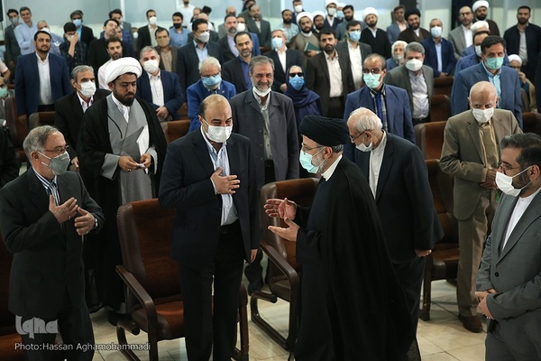 آئین بیست‌وهفتمین دوره همایش ملی خادمان قرآن کریم