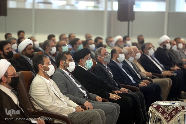 آئین بیست‌وهفتمین دوره همایش ملی خادمان قرآن کریم