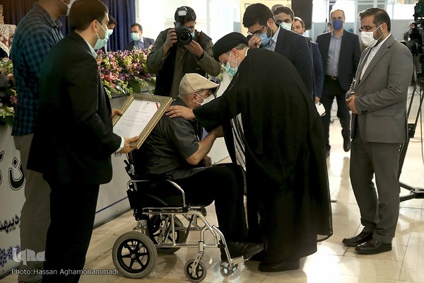 آئین بیست‌وهفتمین دوره همایش ملی خادمان قرآن کریم