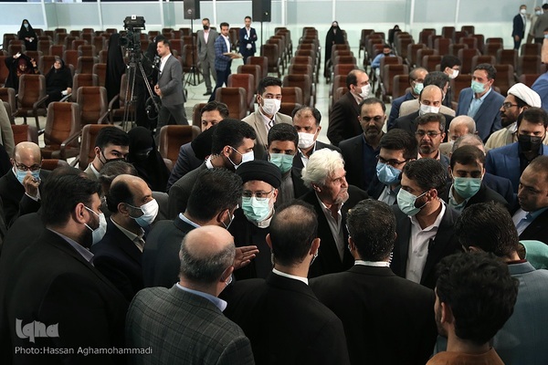 آئین بیست‌وهفتمین دوره همایش ملی خادمان قرآن کریم