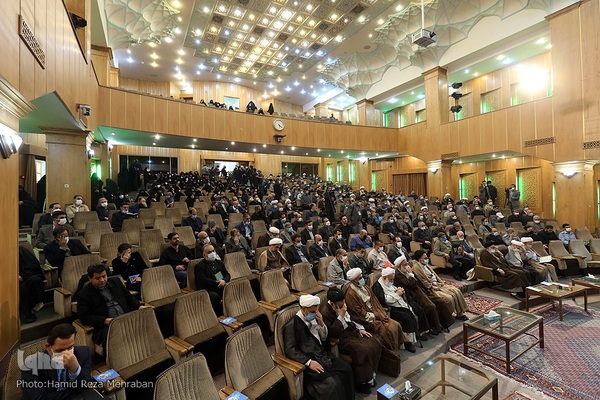 مراسم چهلمین روز ارتحال آیت‌الله محمدی‌ری‌شهری(ره) تولیت فقید آستان مقدس حضرت عبدالعظیم(ع)