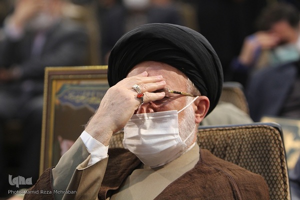 مراسم چهلمین روز ارتحال آیت‌الله محمدی‌ری‌شهری(ره) تولیت فقید آستان مقدس حضرت عبدالعظیم(ع)