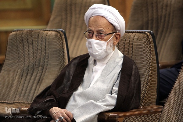 مراسم چهلمین روز ارتحال آیت‌الله محمدی‌ری‌شهری(ره) تولیت فقید آستان مقدس حضرت عبدالعظیم(ع)