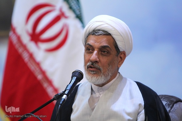 مراسم چهلمین روز ارتحال آیت‌الله محمدی‌ری‌شهری(ره) تولیت فقید آستان مقدس حضرت عبدالعظیم(ع)