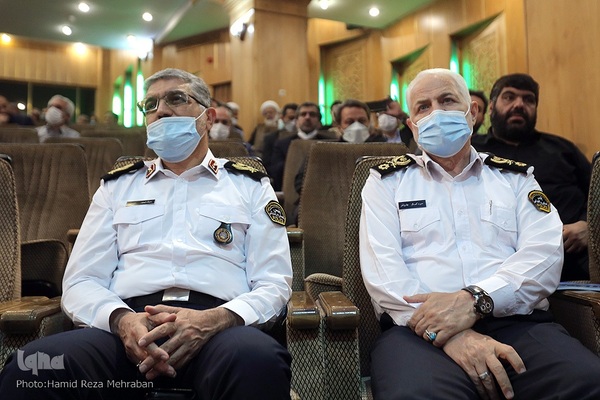 مراسم چهلمین روز ارتحال آیت‌الله محمدی‌ری‌شهری(ره) تولیت فقید آستان مقدس حضرت عبدالعظیم(ع)