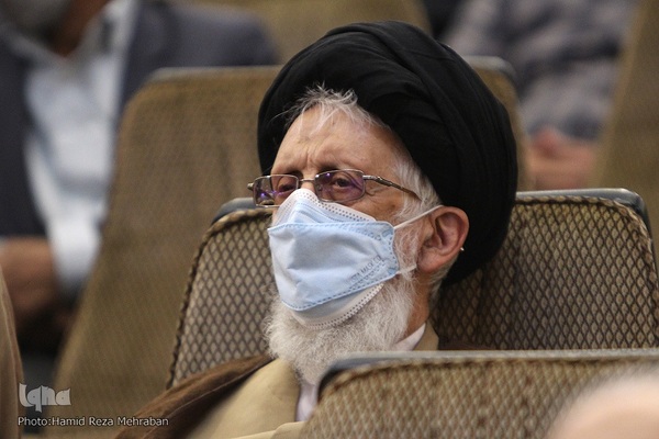 مراسم چهلمین روز ارتحال آیت‌الله محمدی‌ری‌شهری(ره) تولیت فقید آستان مقدس حضرت عبدالعظیم(ع)