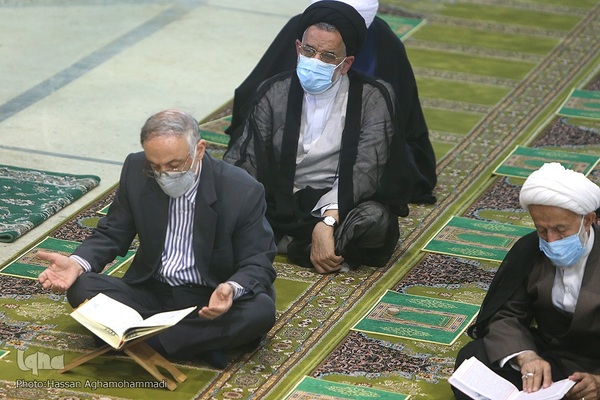 نماز جمعه روز جهانی قدس