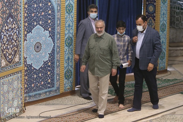 نماز جمعه روز جهانی قدس