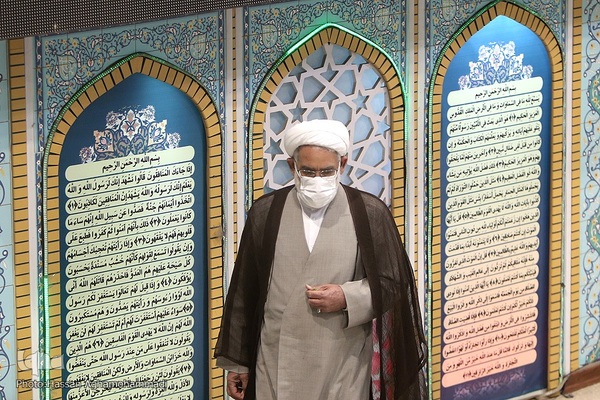 نماز جمعه روز جهانی قدس