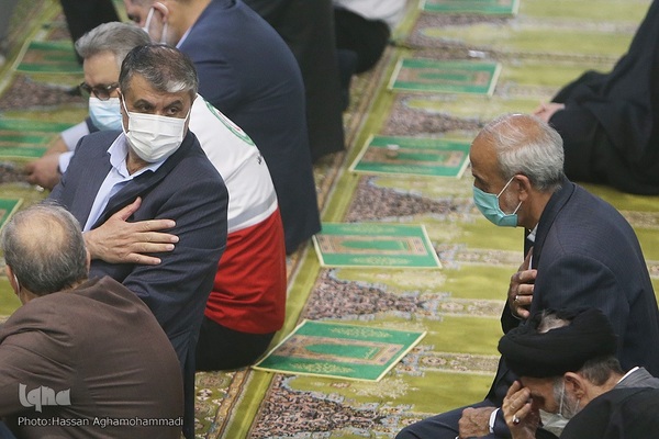 نماز جمعه روز جهانی قدس