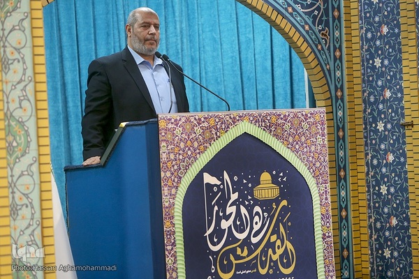 خلیل الحیه، نائب‌رئیس دفتر سیاسی جنبش حماس