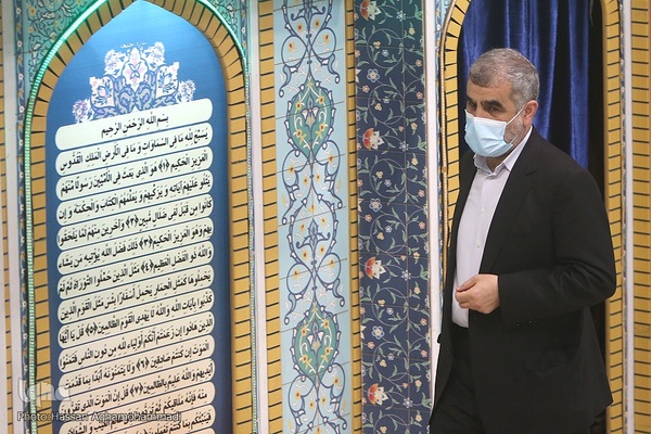 نماز جمعه روز جهانی قدس