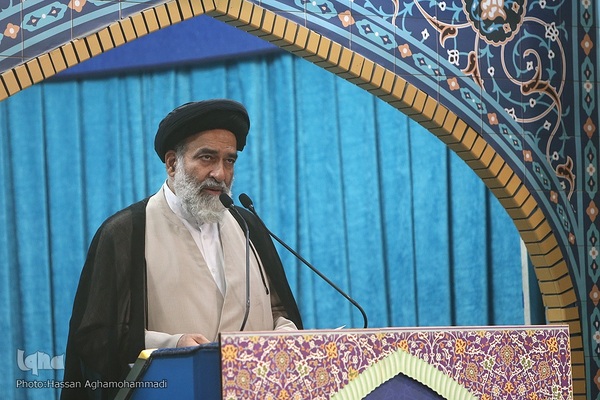 نماز جمعه روز جهانی قدس