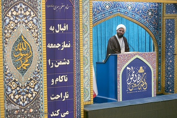  حجت‌الاسلام والمسلمین محمدجواد حاج‌علی اکبری، رئیس شورای سیاستگذاری ائمه جمعه کشور