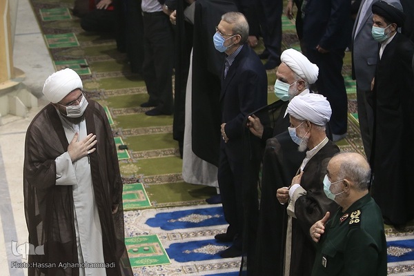 نماز جمعه روز جهانی قدس