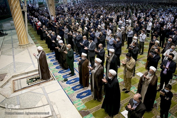 نماز جمعه روز جهانی قدس