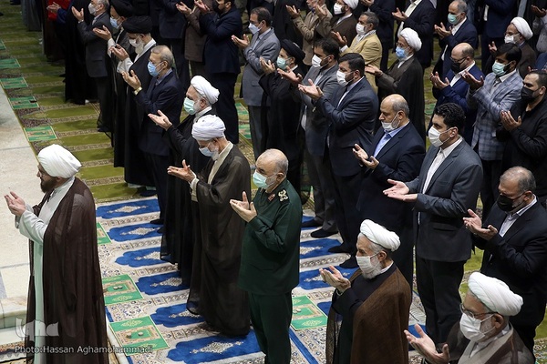 نماز جمعه روز جهانی قدس