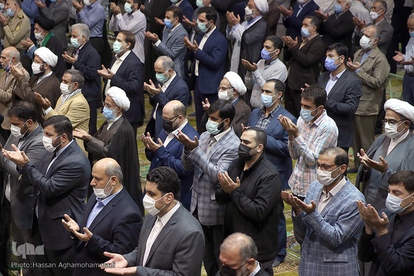 نماز جمعه روز جهانی قدس