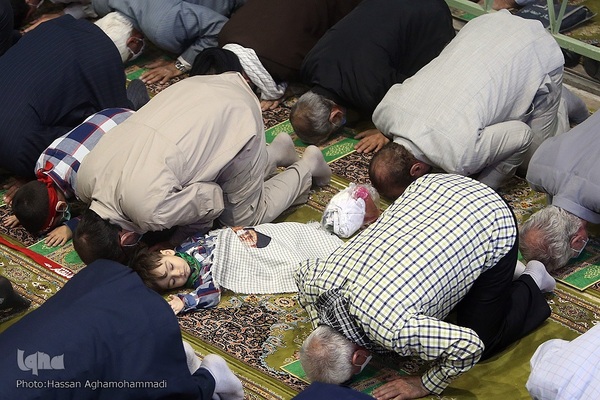 نماز جمعه روز جهانی قدس