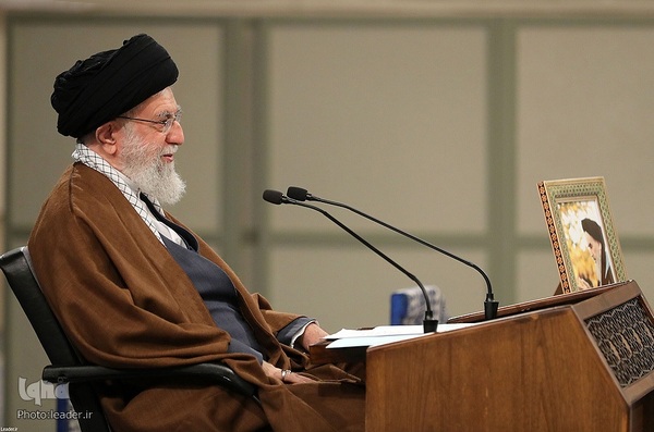 سخنرانی تلویزیونی رهبر انقلاب اسلامی به‌مناسبت روز جهانی قدس