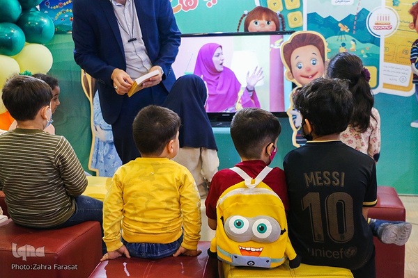 روز پایانی نمایشگاه قرآن