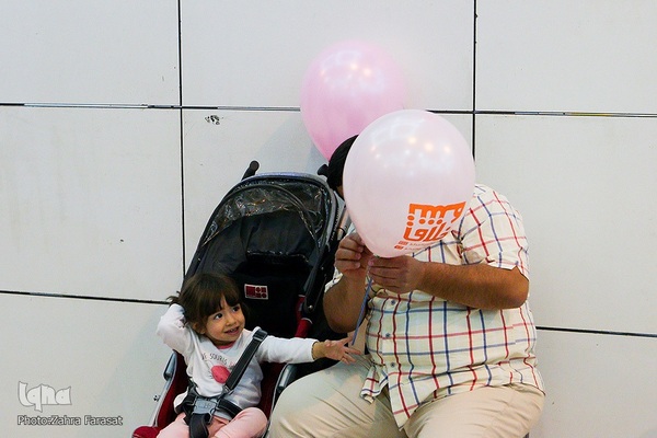 روز پایانی نمایشگاه قرآن