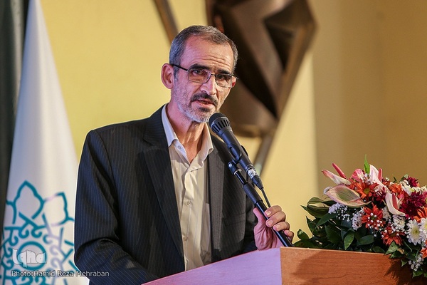 سعید زکی‌لو، رئیس فرهنگسرای قرآن