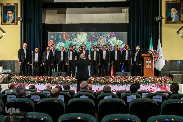 گروه همخوانی اهل بیت