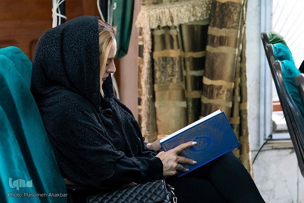 هر مسجد یک پایگاه قرآنی؛ مسجد حضرت رسول اکرم (ص) کرج