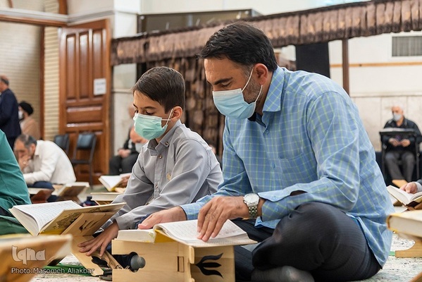 هر مسجد یک پایگاه قرآنی؛ مسجد حضرت رسول اکرم (ص) کرج