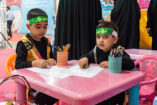 نمایشگاه قرآن و عترت استان البرز