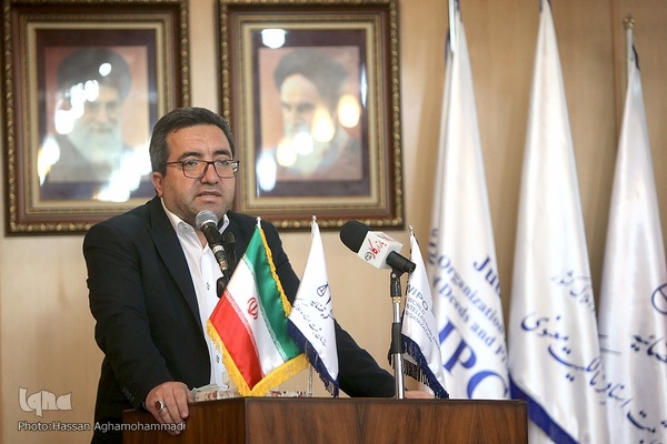  حسن بابایی، رئیس سازمان ثبت اسناد و املاک کشور 