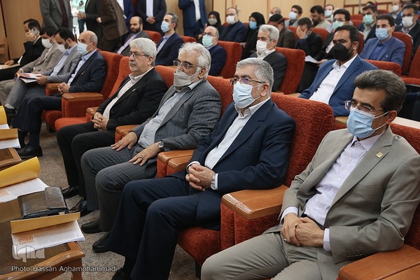 مراسم امضای تفاهم نامه همکاری های مشترک جهاددانشگاهی با سازمان ثبت اسناد و املاک کشور