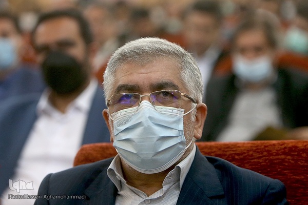 حمیدرضا طیبی، رییس جهاددانشگاهی