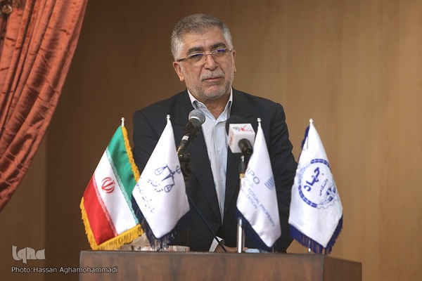 حمیدرضا طیبی، رییس جهاددانشگاهی