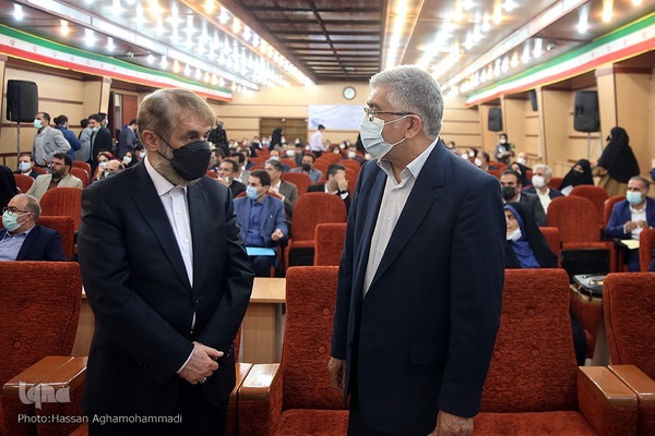 مراسم امضای تفاهم نامه همکاری های مشترک جهاددانشگاهی با سازمان ثبت اسناد و املاک کشور